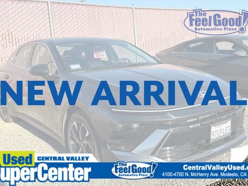 Used 2025 Hyundai Sonata SEL image 1