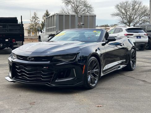 Used 2024 Chevrolet Camaro ZL1 image 11