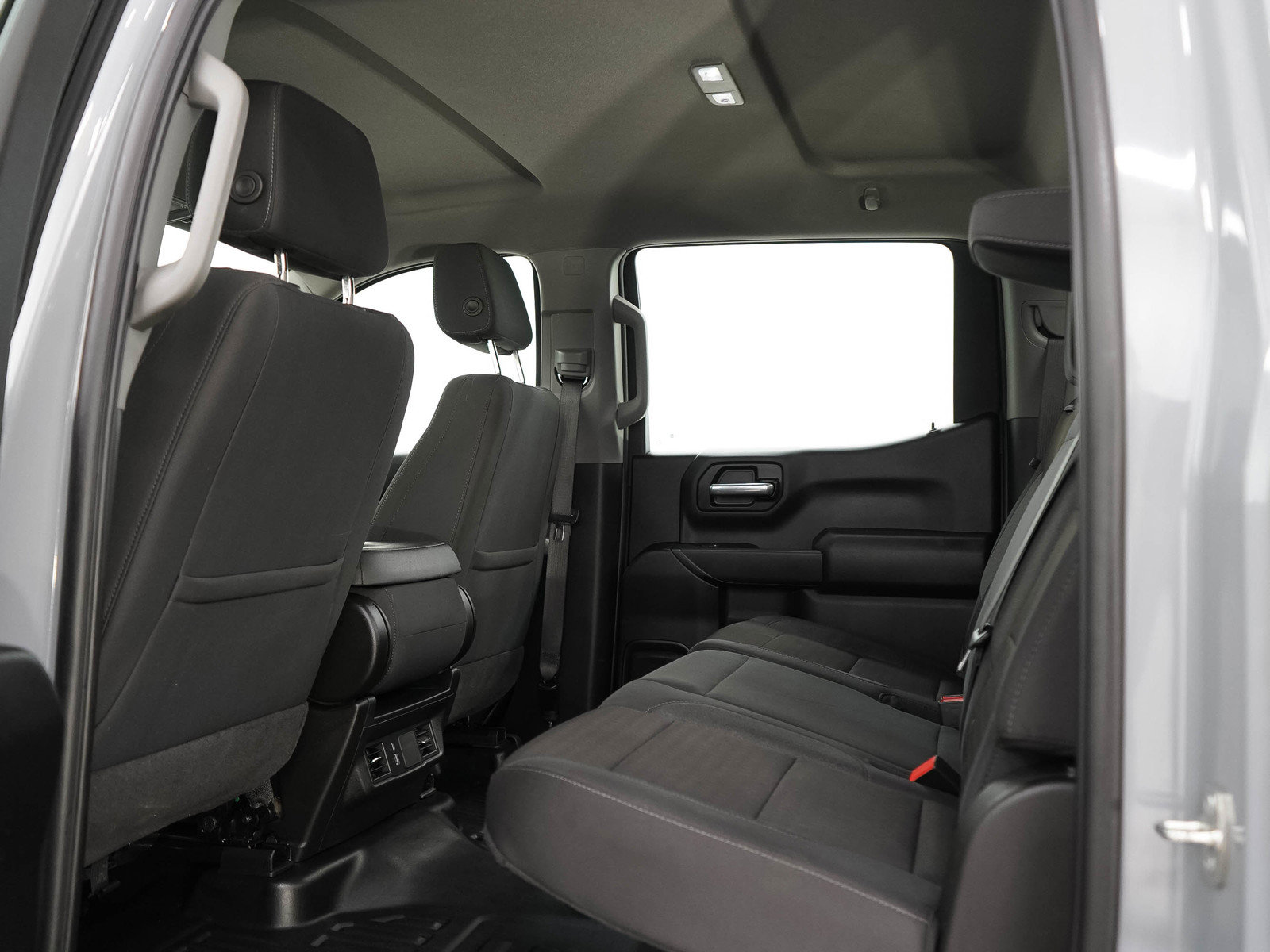 Used 2024 Chevrolet Silverado 1500 W/T w/ WT Fleet Convenience Package AWD/4WD image 18