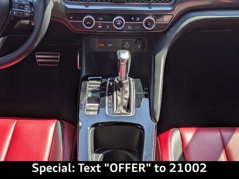 Used 2023 Acura Integra A-Spec FWD image 18