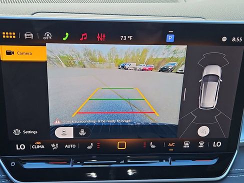 New 2026 Volkswagen Tiguan SE R-Line AWD/4WD image 9