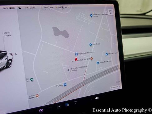 Used 2018 Tesla Model 3 Performance AWD/4WD image 18