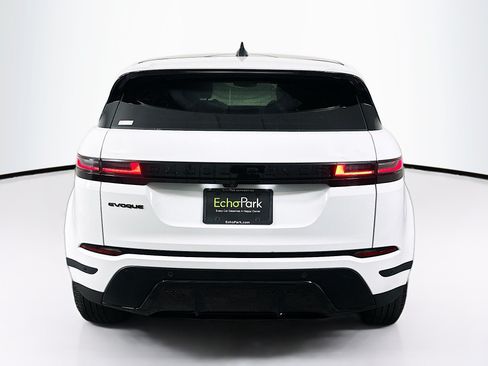 Used 2024 Land Rover Range Rover Evoque S AWD/4WD image 7