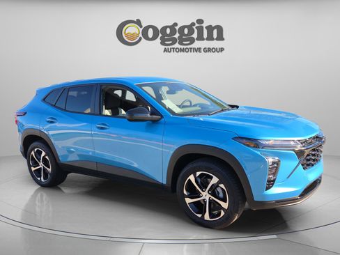 New 2026 Chevrolet Trax RS image 7