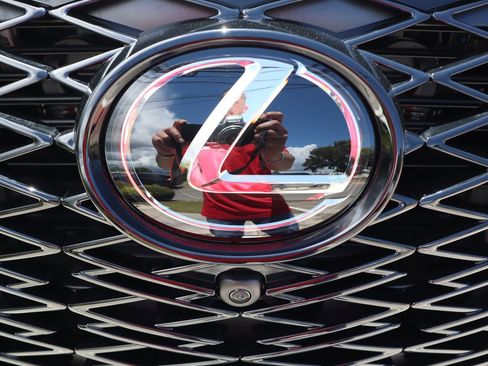 New 2026 Lexus LX 600 F Sport image 14