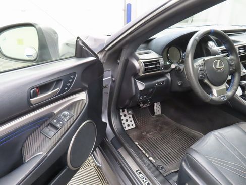 Used 2015 Lexus RC F w/ Premium Package image 39