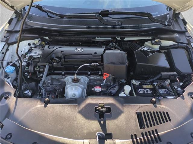 Used 2022 Acura ILX w/ Premium & A-SPEC Package FWD image 23