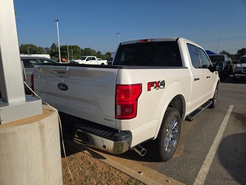 Used 2018 Ford F150 Lariat AWD/4WD image 3