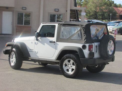 Used 2012 Jeep Wrangler Sport image 6