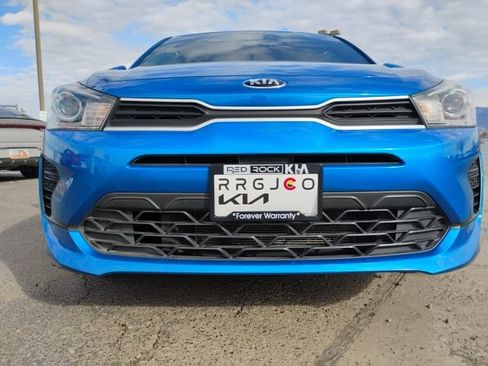 Used 2021 Kia Rio S w/ Technology Package image 5