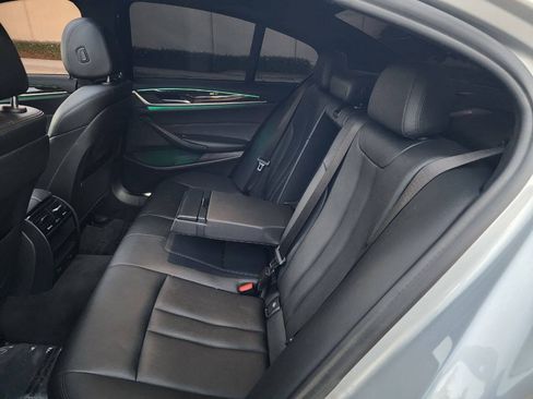 Used 2018 BMW 530i RWD image 30
