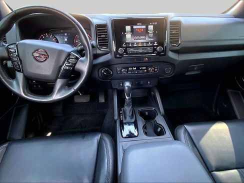 Used 2022 Nissan Frontier PRO-4X w/ Pro-4X Premium Package AWD/4WD image 15