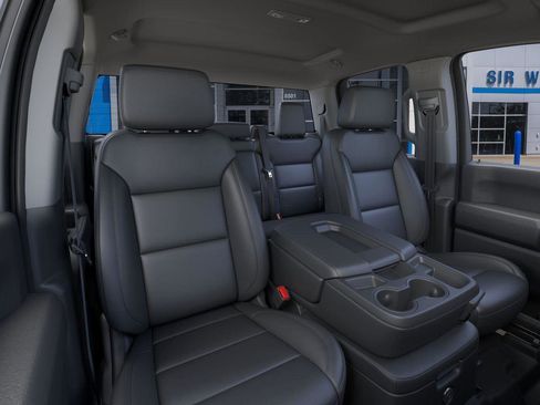 New 2026 Chevrolet Silverado 2500 W/T w/ WT Convenience Package image 16