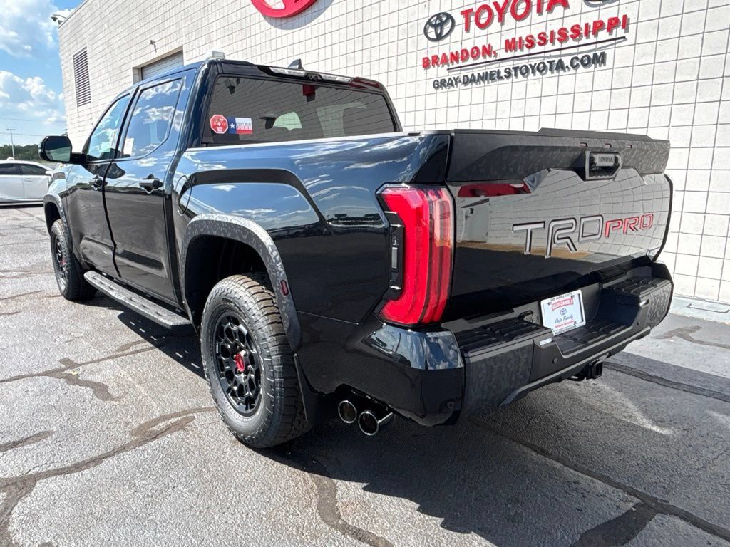 New 2026 Toyota Tundra TRD Pro AWD/4WD image 6