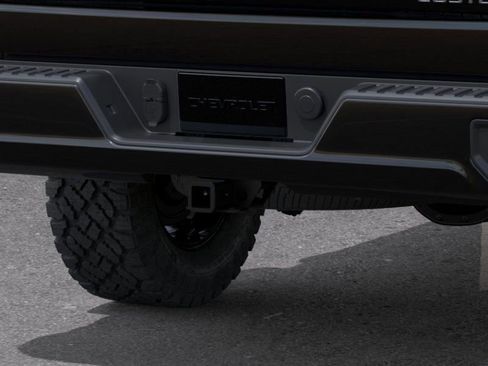 New 2026 Chevrolet Silverado 1500 Custom Trail Boss image 15