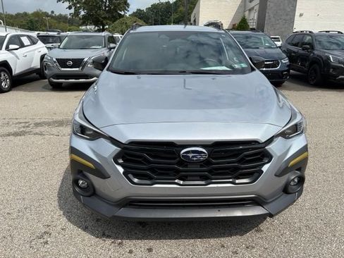 Used 2025 Subaru Crosstrek 2.5i Sport AWD/4WD image 8