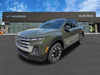 New 2026 Hyundai Santa Cruz SEL