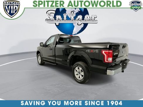Used 2017 Ford F150 XLT w/ Trailer Tow Package AWD/4WD image 8