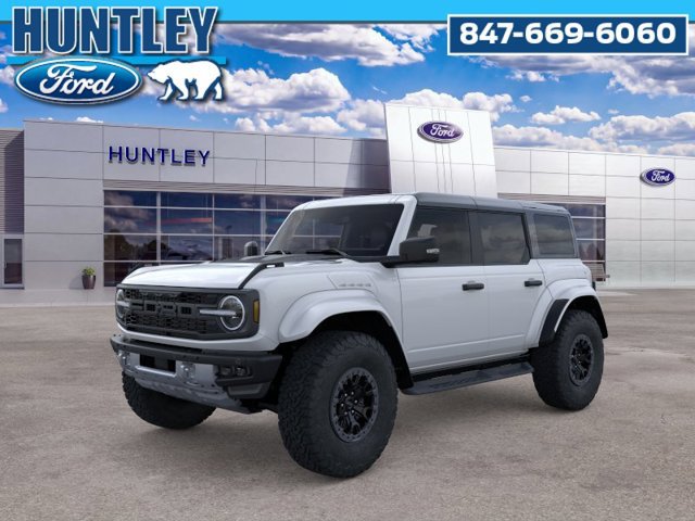 New 2025 Ford Bronco Raptor AWD/4WD image 1