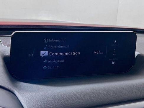 Used 2025 MAZDA CX-50 AWD 2.5 S w/ Cargo Package image 13