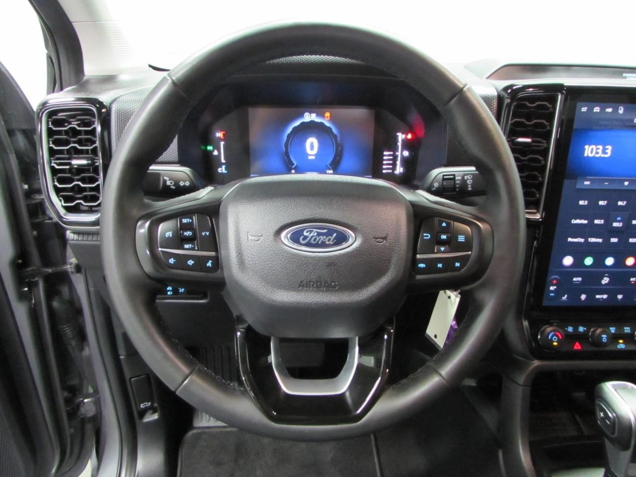 Used 2024 Ford Ranger XLT w/ Equipment Group 301A High AWD/4WD image 23