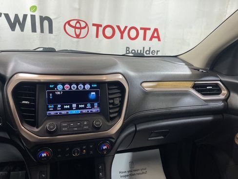 Used 2018 GMC Acadia Denali w/ Technology Package AWD/4WD image 24