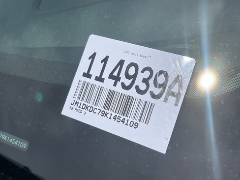 Used 2019 MAZDA CX-3 Touring image 14