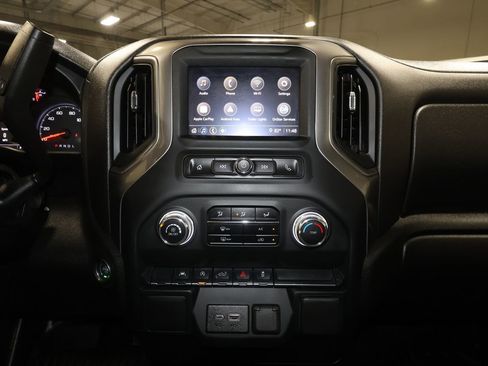 Used 2024 GMC Sierra 1500 Pro w/ Pro Value Package AWD/4WD image 16