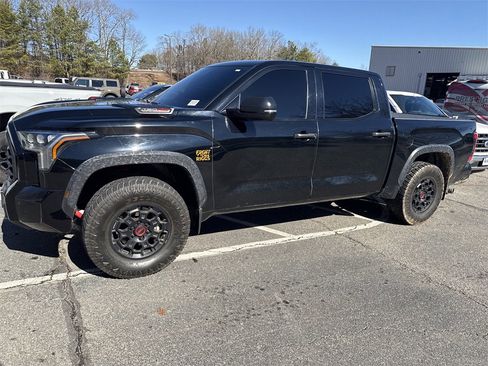 Used 2023 Toyota Tundra TRD Pro image 7