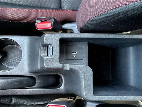 Used 2025 Nissan Versa SR w/ Trunk Package FWD image 16