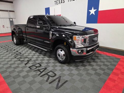 Used 2022 Ford F350 Lariat w/ Lariat Ultimate Package image 16