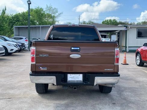 Used 2011 Ford F150 XLT w/ XLT Chrome Pkg RWD image 6