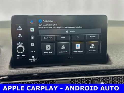 Certified 2025 Honda Civic Sport Touring image 3