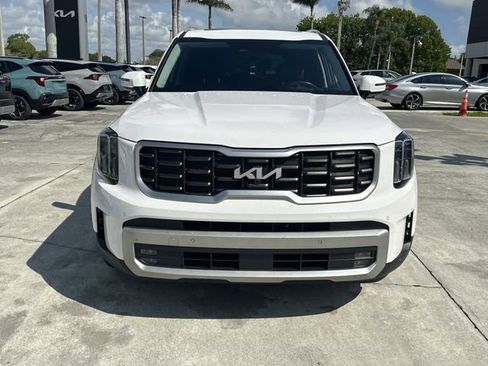 Certified 2024 Kia Telluride SX Prestige AWD/4WD image 3