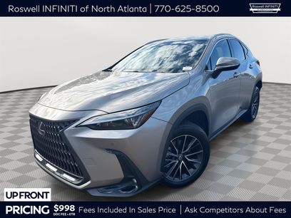 Used 2024 Lexus NX 250 FWD w/ Premium Package