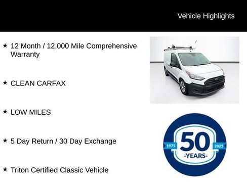 Used 2020 Ford Transit Connect XL image 10