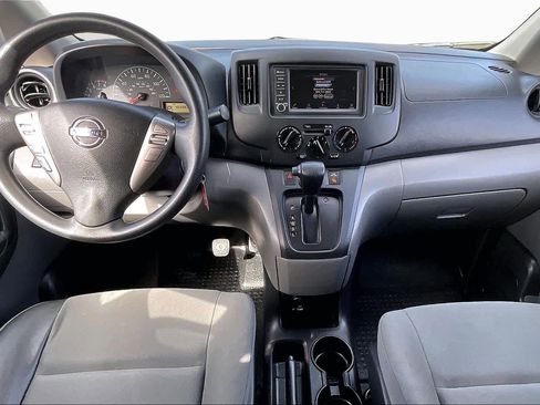 Used 2021 Nissan NV200 S w/ Back Door Glass Package image 16