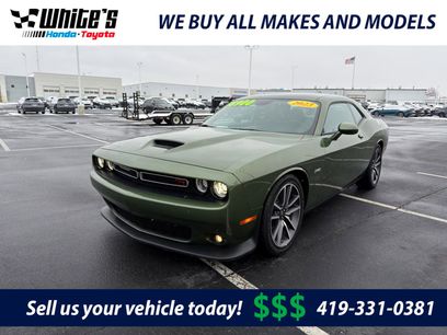 Used 2023 Dodge Challenger R/T w/ Plus Package