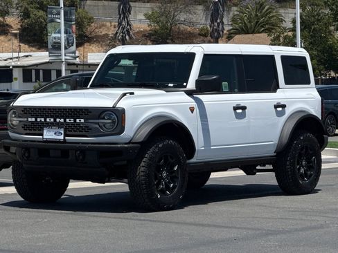 New 2026 Ford Bronco Badlands AWD/4WD image 7