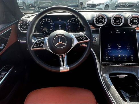 Certified 2023 Mercedes-Benz C 300 4MATIC Sedan image 5