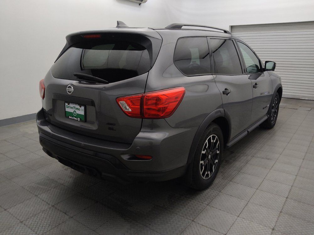 Used 2019 Nissan Pathfinder SL AWD/4WD image 9