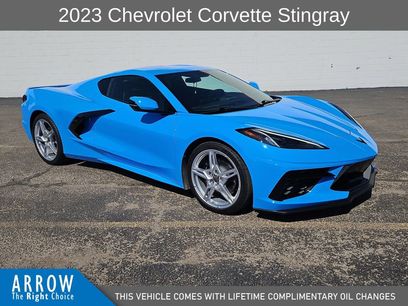 Used 2023 Chevrolet Corvette Stingray Coupe w/ 1LT