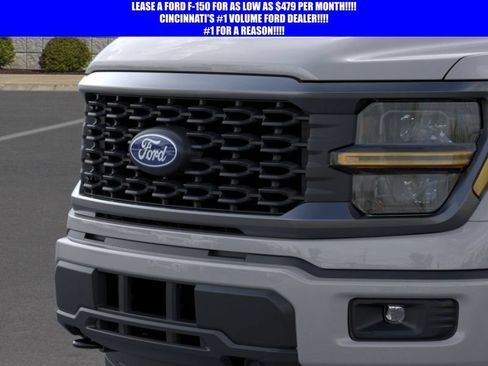 New 2026 Ford F150 STX w/ Equipment Group 200A AWD/4WD image 17