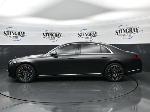 Used 2024 Mercedes-Benz S 580 4MATIC Sedan image 4