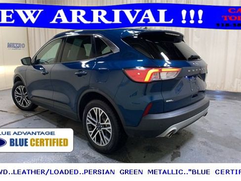 Certified 2020 Ford Escape SEL image 6