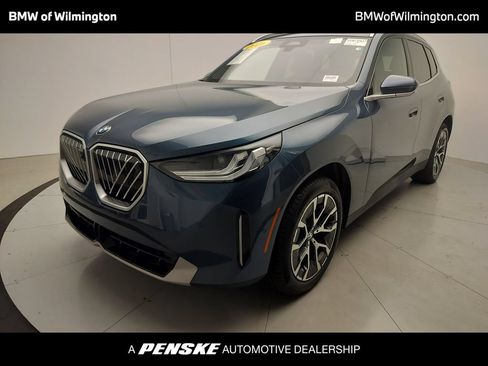 Certified 2026 BMW X3 xDrive30i AWD/4WD image 1
