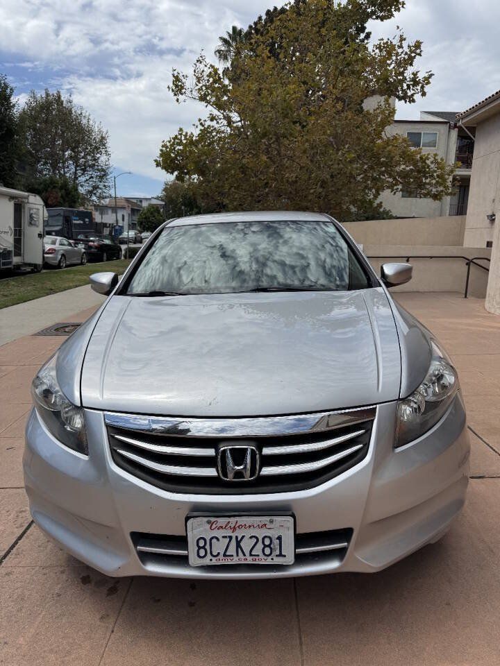 Used 2012 Honda Accord SE image 7