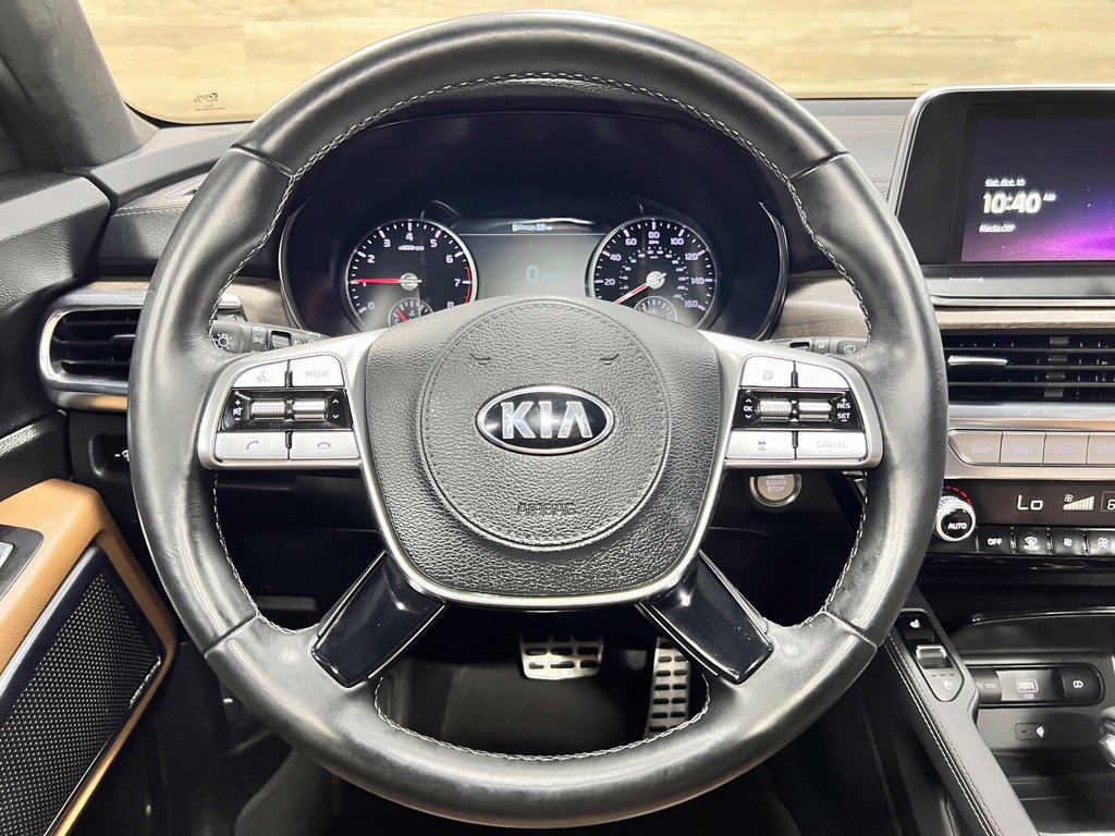 Used 2022 Kia Telluride SX w/ SX Prestige Package AWD/4WD image 30