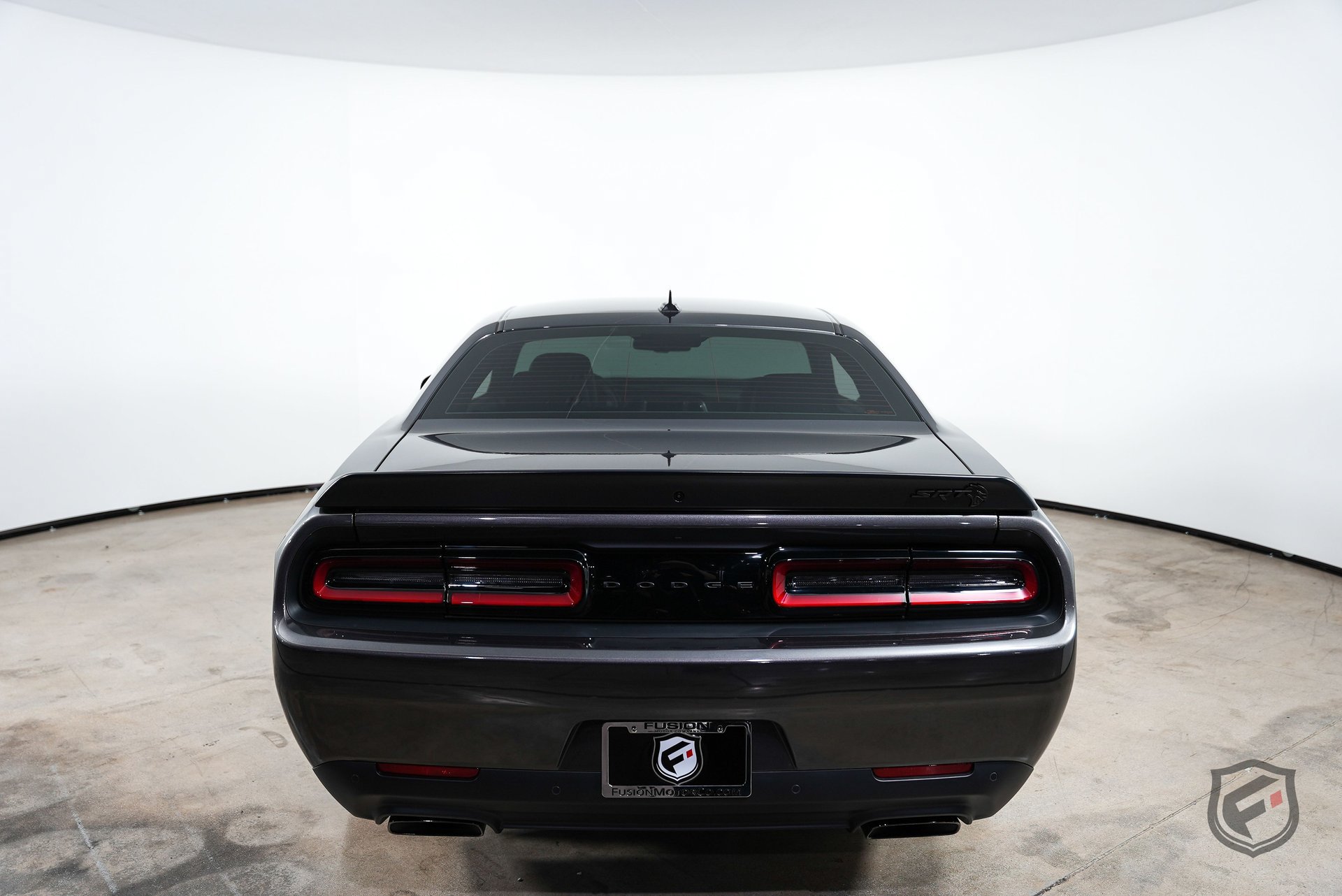 Used 2022 Dodge Challenger SRT Hellcat w/ Plus Package RWD image 3