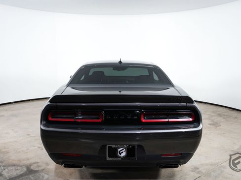 Used 2022 Dodge Challenger SRT Hellcat w/ Plus Package image 3